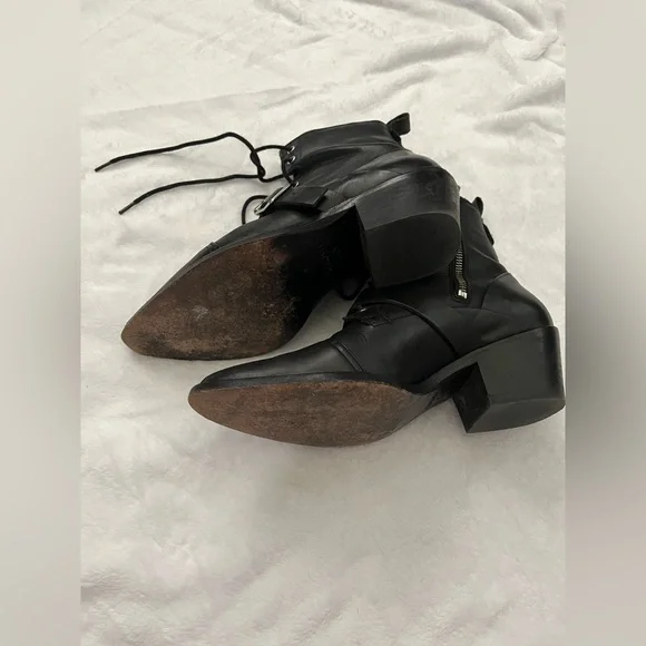 ALLSAINTSBlackBoots
